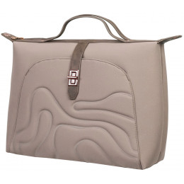 Детская коляска 3 в 1 Espiro Miloo 2.0 и автокресло Pi Beige 309 tasty cappuccino