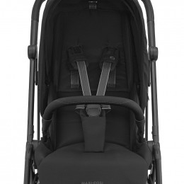 Детская коляска Maxi-Cosi Leona² Oria 3 в 1 с автокреслом CabrioFix Essential green 1204390110 Twillic Black/1507050110 Essential Grey