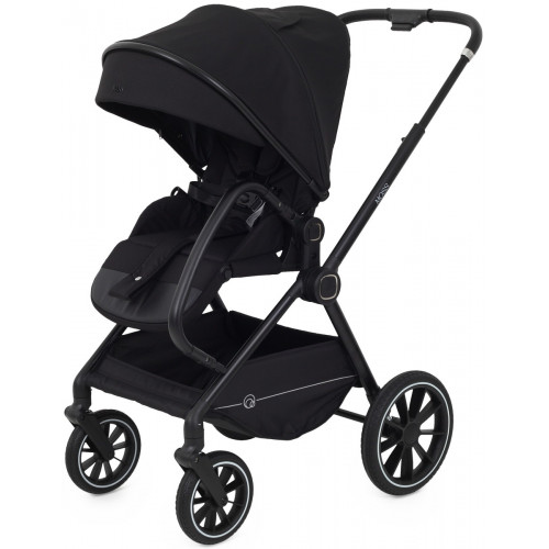 Детская коляска Rant Moss 3 в 1 с автокреслом Miro Olive Black