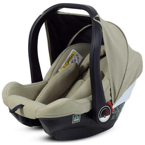 Детская коляска Rant Flex 3 в 1 RA077 Light Green