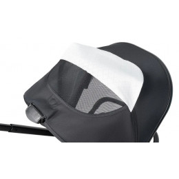 Детская коляска Farfello Liberty 3 в 1 Black magic/Магический черный LBR-1