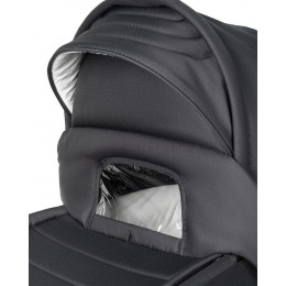 Детская коляска Farfello Liberty 3 в 1 Black magic/Магический черный LBR-1