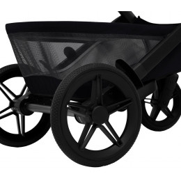 Детская коляска 3 в 1 Joolz Geo5 и автокресло Osann Cuddle Iron Space Black
