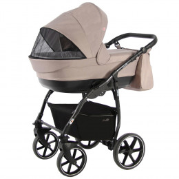 Детская коляска 3 в 1 Sevillababy Jamie коричневый