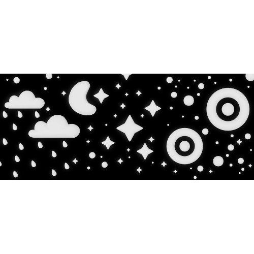 Детская коляска Tutis Viva 6 Plus Leather 3 в 1 с автокреслом Elo Lux EduSky Black 1612086 Vanilla