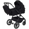 Детская коляска Rant Moss 3 в 1 с автокреслом Miro Olive Black