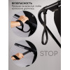 Детская коляска AmaroBaby Genius 3 в 1 с автокреслом Rant Miro Beige черный