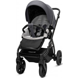 Детская коляска Noordi Fjordi V2 3 в 1 с автокреслом Terra Edusky Black 1462148 Boreal