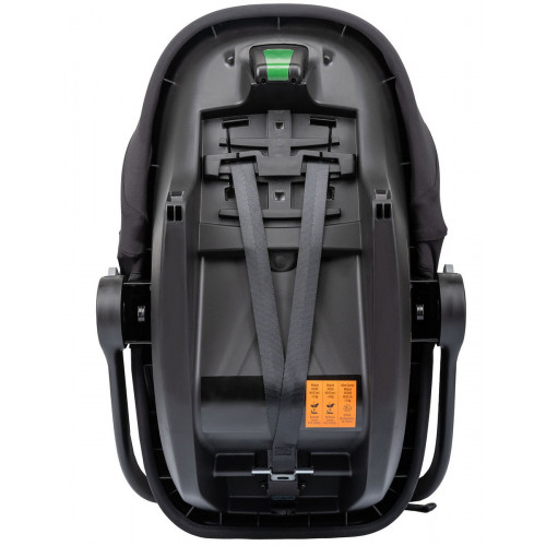Детская коляска Indigo Mio S 3 в 1 07 шалфей кожа+шалфей