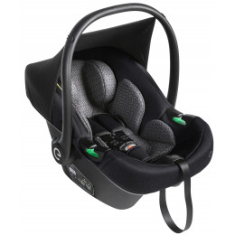 Детская коляска 3 в 1 Espiro Only 2025 и автокресло Pi Black 408 nude brown/Чёрный (Black 110)