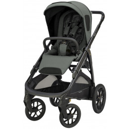 Коляска Inglesina Aptica XT Darwin i-Size System Quattro 4 в 1 2025 Taiga Green