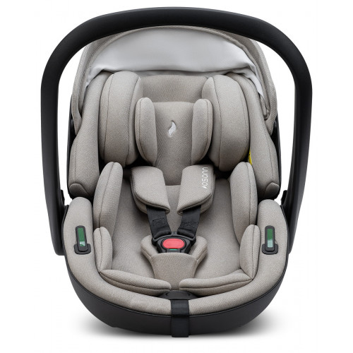Коляска 3 в 1 Britax Roemer Smile 5Z LUX и автокресло Osann Cuddle Wheat Warm Caramel