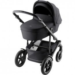 Коляска 3 в 1 Britax Roemer Smile 5Z Style и автокресло Baby-Safe Pro Jade Green Carbon Black