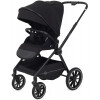 Детская коляска Rant Moss 3 в 1 с автокреслом Miro Olive Black