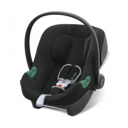 Купить коляску 3в1 Cybex Balios S Lux, в цвете Stone Grey + автокресло Cybex Aton B2