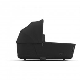 Купить коляску 3в1 Cybex Priam IV, в цвете Sepia Black (шасси Rose Gold) + автокресло Cybex Cloud T
