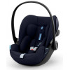 Коляска Cybex Talos S Lux TPE complete Cloud G Ocean Blue Plus Base G 4 в 1 Stormy Blue с дождевиками