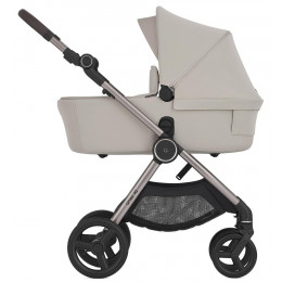 Детская коляска Anex iQ Premium NT 4 в 1 и автокресло Biuco BC100B + База Anex Karwala ISOFix без адаптеров iQ-27 Soya