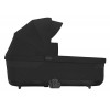 Коляска Cybex Talos S Lux BLK complete Aton B2 Volcano Black Base One 4 в 1 Moon Black с дождевиками