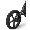 Детская коляска Rant Teo Soft 4 в 1 с автокреслом Carry Pro Black и базой Sage