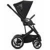 Коляска Cybex Talos S Lux BLK complete Aton S2 Hibiscus Red Base One 4 в 1 Moon Black с дождевиками