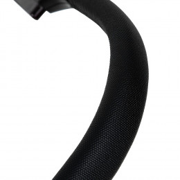 Детская коляска Pituso Mayla Plus 4 в 1 с автокреслом Baesa Black и базой Beige/Black