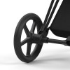 Коляска Cybex Priam IV Matt Black complete Cloud T One Love Base T 4 в 1 Off White