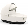 Коляска Cybex Priam IV Matt Black complete Cloud T One Love Base T 4 в 1 Off White