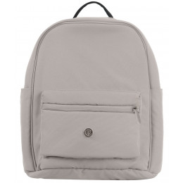 Детская коляска Pituso Mayla Plus 4 в 1 с автокреслом Baesa Black и базой Beige/Black