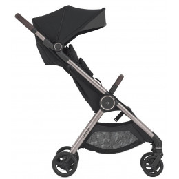 Детская коляска Anex iQ Premium NT 4 в 1 и автокресло Biuco BC100B + База Anex Karwala ISOFix iQ-25 Starless