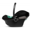 Коляска Cybex Balios S Lux TPE complete Aton S2 Moon Black Base One 4 в 1 Almond Beige с дождевиками