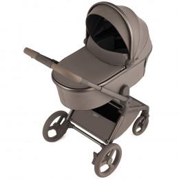 Детская коляска Anex Flo 4 в 1 и автокресло Biuco BC100B + База Anex Karwala ISOFix Yuki