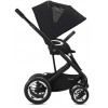 Коляска Cybex Talos S Lux BLK complete Aton S2 Hibiscus Red Base One 4 в 1 Moon Black с дождевиками