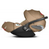 Коляска Cybex Priam IV Matt Black complete Cloud T One Love Base T 4 в 1 Off White