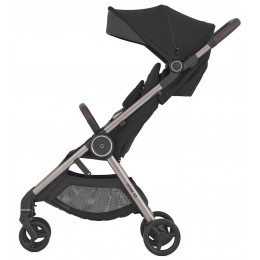 Детская коляска Anex iQ Premium NT 4 в 1 и автокресло Biuco BC100B + База Anex Karwala ISOFix iQ-25 Starless