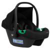 Коляска 4 в 1 Sweet Baby Rocco Air + автокресло Elegante Plus с базой i-Size ISOFIX DK780 Green (Air)
