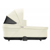 Коляска Cybex Talos S Lux TPE complete Cloud G Stone Grey Plus Base G 4 в 1 Seashell Beige с дождевиками
