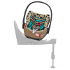 Коляска Cybex Priam IV Matt Black complete Cloud T One Love Base T 4 в 1 Off White