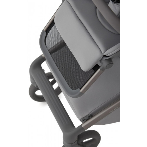 Детская коляска Anex Flo 4 в 1 и автокресло Biuco BC100B + База Anex Karwala ISOFix без адаптеров Frossy