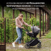 Коляска 4 в 1 Britax Roemer Smile 5Z Style и автокресло Baby-Safe Core Frost Grey + база Baby-Safe Core Harbor Blue