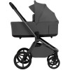 Коляска 4 в 1 Sweet Baby SBL Orso New + автокресло Elegante Plus с базой i-Size ISOFIX DK780 New Dark Grey