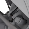Детская коляска Anex Flo 4 в 1 и автокресло Biuco BC100B + База Anex Karwala ISOFix без адаптеров Frossy
