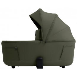 Коляска 4 в 1 Sweet Baby SBL Elegante Therma Colore + автокресло Elegante Plus с базой i-Size ISOFIX DK780 Green