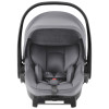Коляска 4 в 1 Britax Roemer Smile 5Z и автокресло Baby-Safe Core Frost Grey + база Baby-Safe Core Midnight Grey