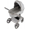 Детская коляска Anex Flo 4 в 1 и автокресло Biuco BC100B + База Anex Karwala ISOFix без адаптеров Frossy