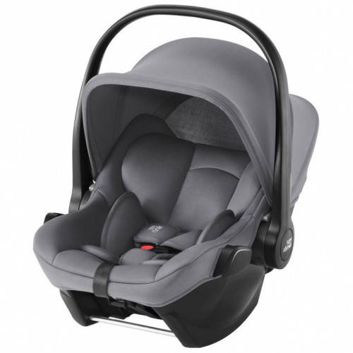 Коляска 4 в 1 Britax Roemer Smile 5Z Style и автокресло Baby-Safe Core Frost Grey + база Baby-Safe Core Harbor Blue