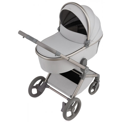 Детская коляска Anex Flo 4 в 1 и автокресло Biuco BC100B + База Anex Karwala ISOFix без адаптеров Frossy