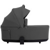 Коляска 4 в 1 Sweet Baby SBL Orso New + автокресло Elegante Plus с базой i-Size ISOFIX DK780 New Dark Grey