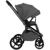 Коляска 4 в 1 Sweet Baby SBL Orso New + автокресло Elegante Plus с базой i-Size ISOFIX DK780 New Dark Grey