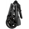 Коляска 4 в 1 Sweet Baby SBL Orso New + автокресло Elegante Plus с базой i-Size ISOFIX DK780 New Dark Grey